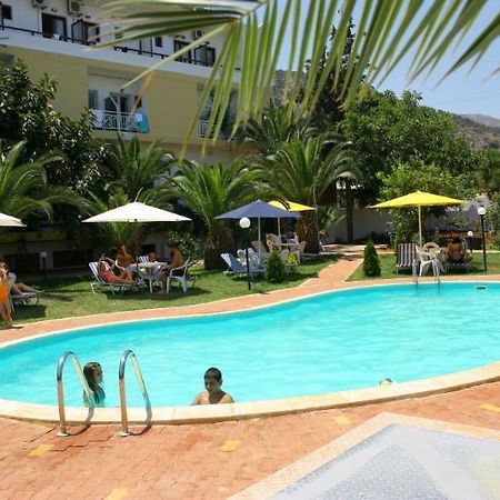 Hotel Harmony Малиа Екстериор снимка
