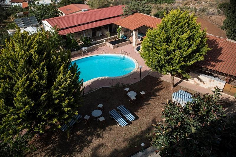 Hotel Harmony Малиа Екстериор снимка